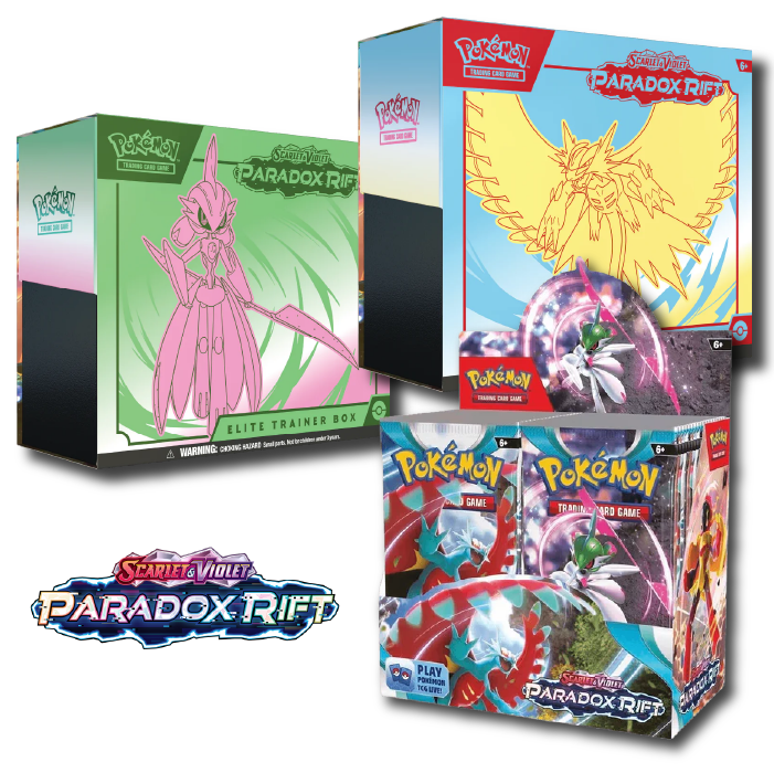 Pokmon TCG: Scarlet & Violet - SV4s-I Paradox Encounters Booster Box ( Japanese Size, Factory Sealed) Pokmon TCG: Scarlet & Violet - SV4s-I Paradox Encounters Booster Box ( Japanese Size, Factory Sealed)