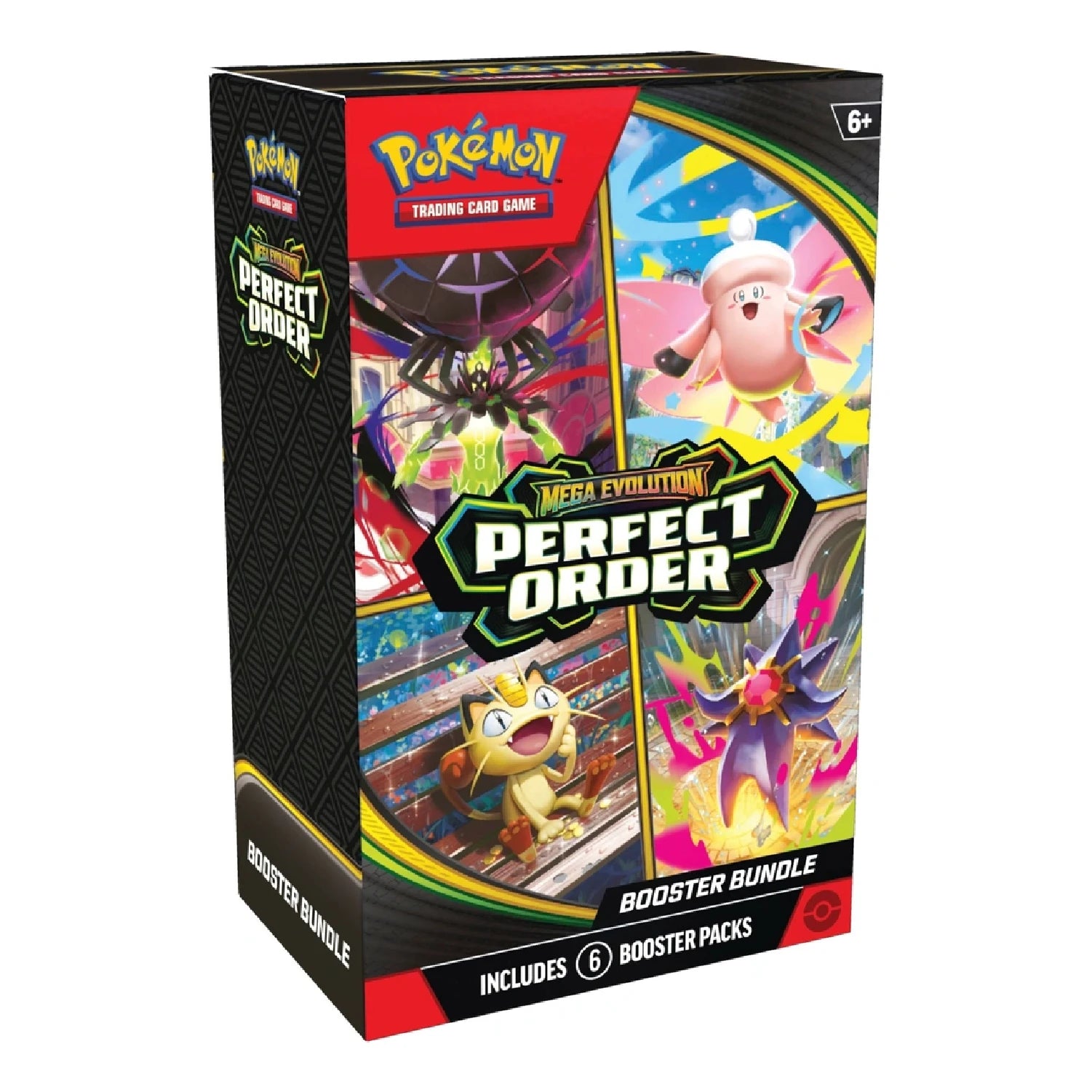 Buy Pokemon TCG Perfect Order Booster Bundle UK Online OBSIDIA TCG Buy Pokemon TCG Perfect Order Booster Bundle UK Online OBSIDIA TCG