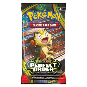 Pokemon TCG Perfect Order Booster Pack
