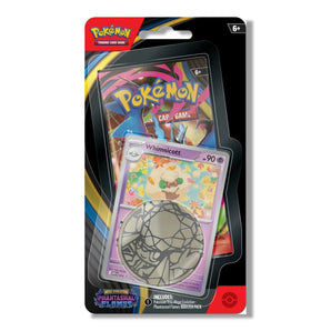 Pokemon TCG: Phantasmal Flames - Checklane Blister (Whimsicott)
