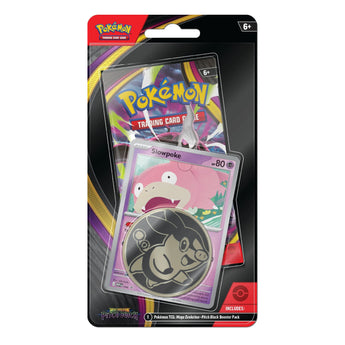 Pokemon TCG Pitch Black Premium Checklane Blister