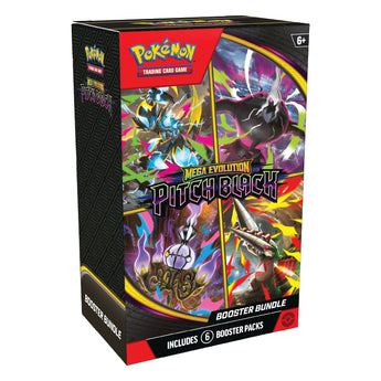 Pokemon TCG Pitch Black Booster Bundle