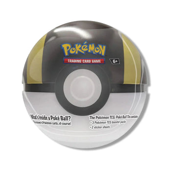 Pokemon TCG Poke Ball Tin 2024