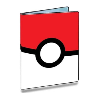Pokemon TCG: Pokeball - Binder 9 Pocket