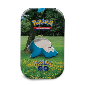 Pokemon TCG Pokemon Go Mini Tin Blissey Meltan
