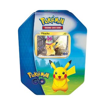 Pokemon TCG Pokemon Go Tin Pikachu