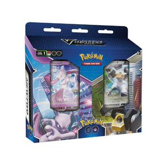 Pokemon TCG Pokemon Go V Battle Deck Mewtwo Vs Melmetal