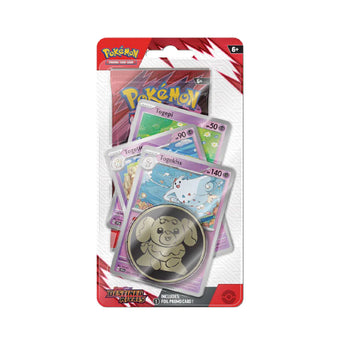 Pokemon TCG: Destined Rivals - Premium Checklane