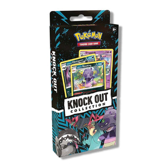 Pokemon TCG Knockout Collection Galarian