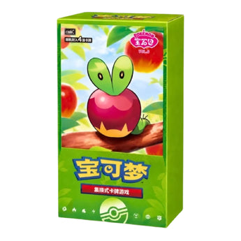 Pokemon tcg gem vol 6 booster box