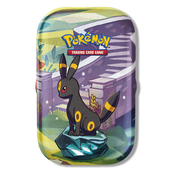 Pokemon TCG Prismatic Evolution Mini Tin