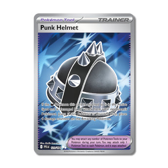 Punk Helmet #121 - Phantasmal Flames OBSIDIA TCG