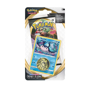 Pokemon TCG: Rebel Clash Checklane Blister Mantine