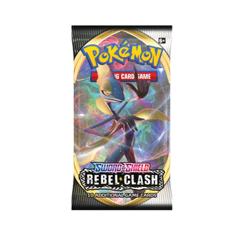 Pokemon TCG: Rebel Clash Checklane Blister Mantine
