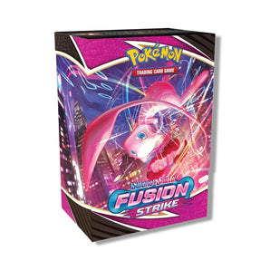Pokemon TCG: Fusion Strike Build & Battle Box