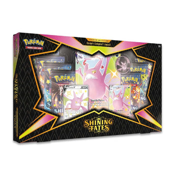 Pokemon TCG Shinning Fates Premium Collection Shiny Crobat VMAX