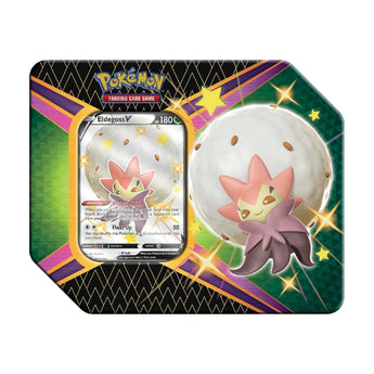 Pokemon TCG Shinning Fates Tin Eldegoss V