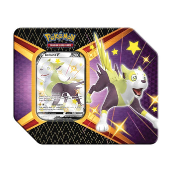 Pokemon TCG Shinning Fates Tin Boltund V