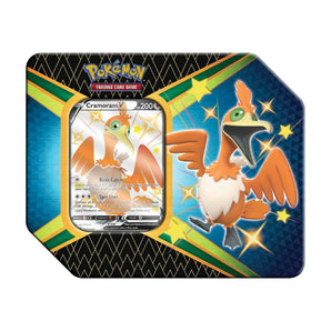 Pokemon TCG Shinning Fates Tin Cramorant V