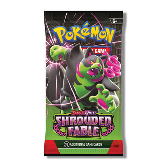 Pokemon TCG: Shrouded Fable - Elite Trainer Box
