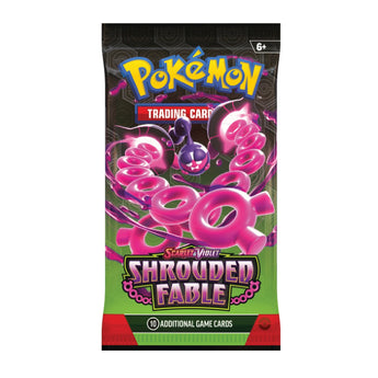 Pokemon TCG Shrouded Fable Booster Pack