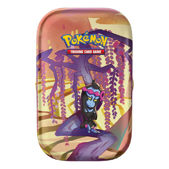 Pokemon TCG Shrouded Fable Mini Tin