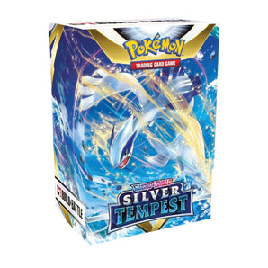 Pokemon TCG Silver Tempest Booster Bundle 6 Packs