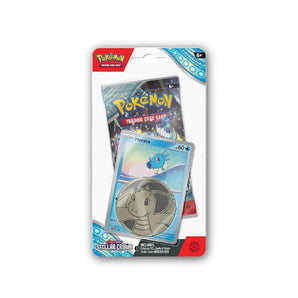 Pokemon TCG: Stellar Crown - Checklane Blister - Horsea