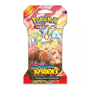 Pokemon TCG: Surging Sparks - Sleeved Booster Pack