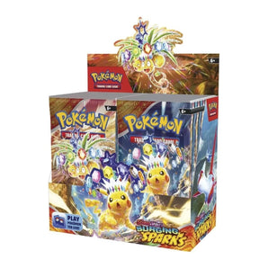 Pokemon TCG Surging Sparks Booster Box Elite Trainer Box Bundle - image 3