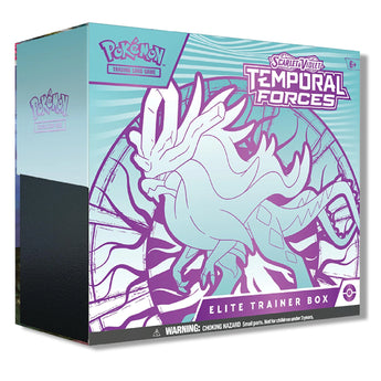 Pokemon TCG: Temporal Forces - Booster Box + 2x Elite Trainer Box Bundle