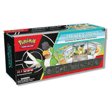 Pokemon TCG Trainers Toolkit 2024