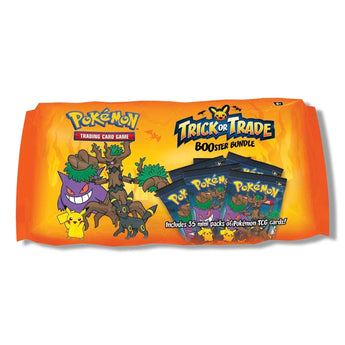 Pokemon TCG Trick Or Trade Booster Bundle 2024 35 Packs