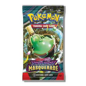Pokemon TCG: Twilight Masquerade - Booster Box + Elite Trainer Box Bundle