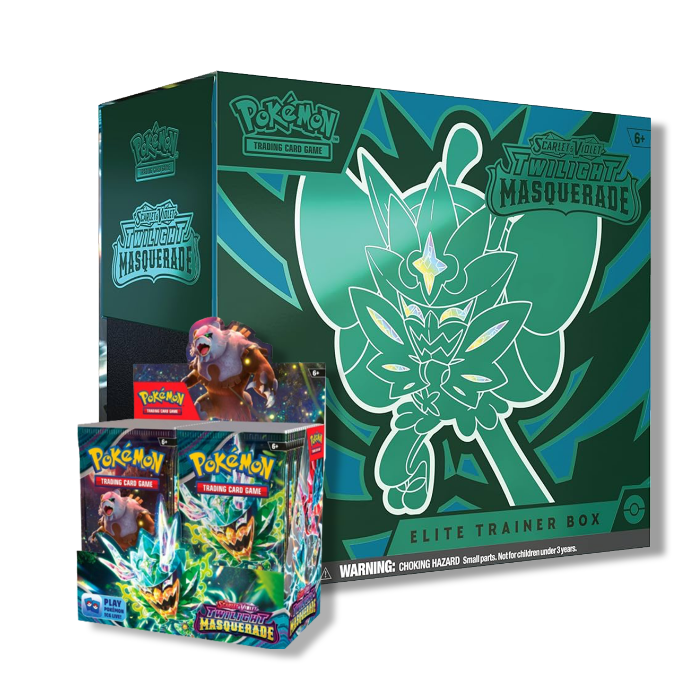 Pokemon Elite Trainer Box Bundle! store