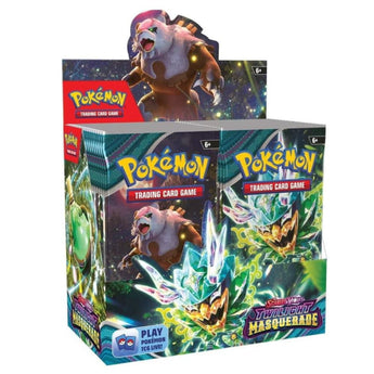 Pokemon TCG Twilight Masquerade Booster Box Elite Trainer Box Bundle - image 2
