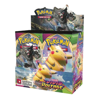 Pokemon TCG Vivid Voltage Booster Box