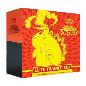 Pokemon TCG Vivid Voltage Elite Trainer Box