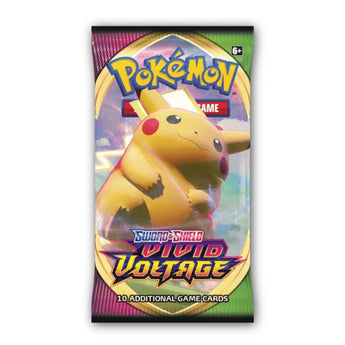 Pokemon TCG: Vivid Voltage Booster Pack
