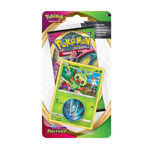 Pokemon TCG: Vivid Voltage Premium Checklane Blister Grookey