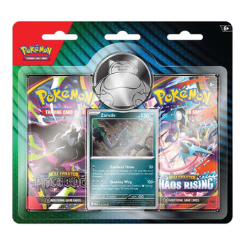Zarude 2-Pack Blister 1