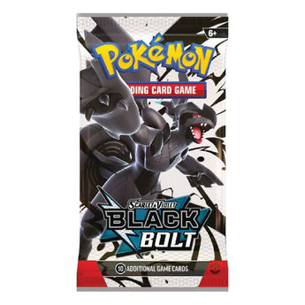 Pokemon TCG Black Bolt Booster Pack
