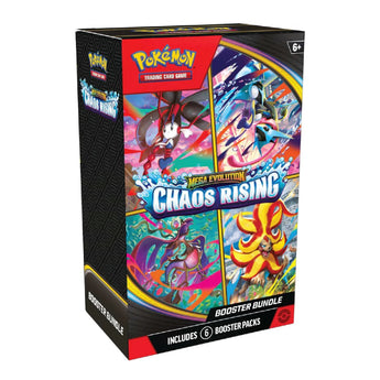 Pokemon TCG: Chaos Rising - Booster Bundle OBSIDIA TCG
