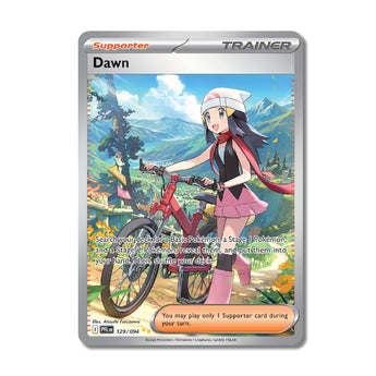 Dawn 129 Special Illustration Rare ME02 Phantasmal Flames