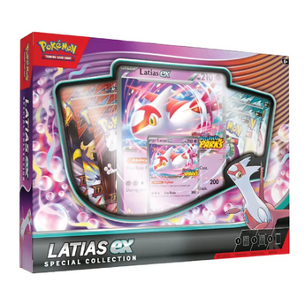 Pokemon TCG: Latias ex Special Collection