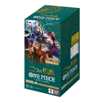 One Piece Card Game OP-08 Two Legends JP