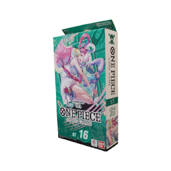 One Piece TCG St 16 Green Uta Starter Deck