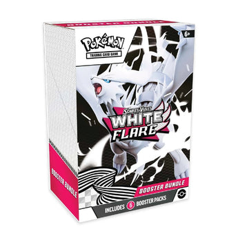 Pokemon TCG White Flare Booster Bundle