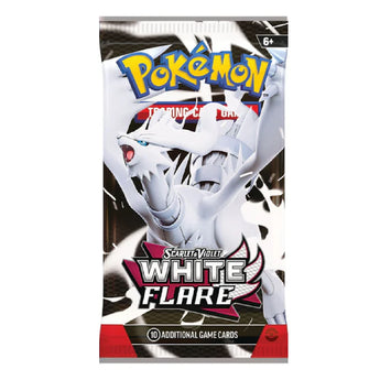 Pokemon TCG White Flare Booster Pack