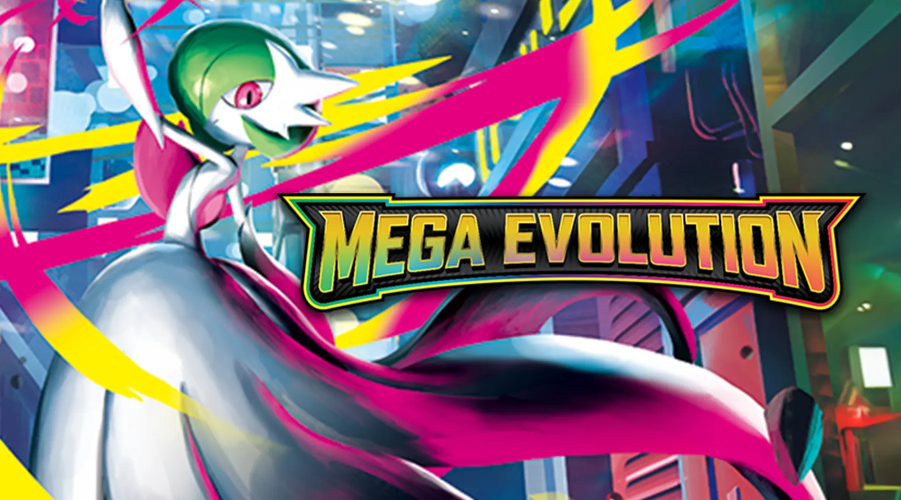 Pokemon Mega Evolution: New release dates & Pre-orders - OBSIDIA